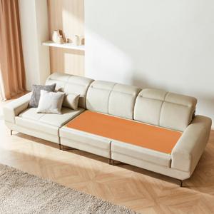 세디아 4인 천연 가죽 본적토 흙소파 카우치 GS