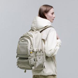 내셔널지오그래픽 N251ABG530 리플 백팩 BEIGE