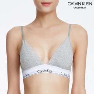 [캘빈클라인언더웨어]모던코튼 트라이앵글 브라렛 QF5650-020