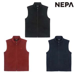 [네파]7K76101 남성 간절기 가을 겨울 등산 캠핑 조끼 페스카 본딩 기모 플리스 베스트