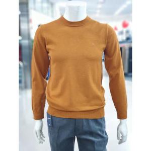 서광모드 세이브존05 머스타드 라운드 니트 SMPCEWNT7025