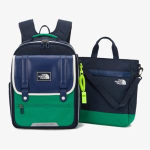 노스페이스백팩 JQS NM2DQ04R 키즈 프레피 뉴 스쿨 팩