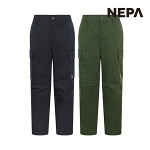 [네파 (행사)]남성 라이프스타일 와이드 카고 팬츠 7J51667