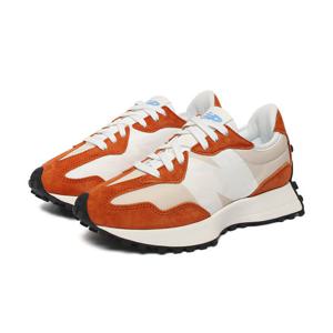 뉴발란스 공용 327 운동화 오렌지 U327LF NBPDDF761O80