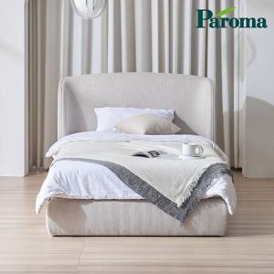 파로마 베이 나트 아쿠아텍스 패브릭 슈퍼싱글 침대 SS 독립