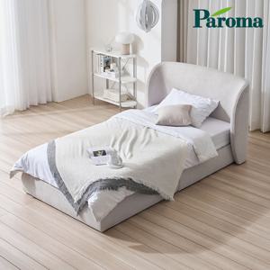 파로마 베이 나트 아쿠아텍스 패브릭 슈퍼싱글 침대 SS 본넬