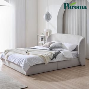 파로마 베이 나트 아쿠아텍스 패브릭 퀸사이즈 침대 Q 라텍스