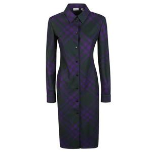 버버리 미디 원피스 8076743 B7984