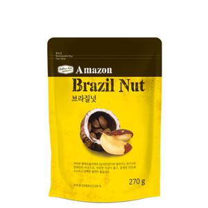[리치팜너트]브라질넛 270g