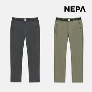 네파 남성 겨울 마운틴 본딩 팬츠 아웃도어 기본 일자 바지 7K71609