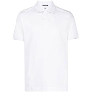 씨피 컴퍼니 폴로 티셔츠 16CLPL118A 005263W 101 White