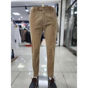 컴스페이스 세이브존06 코듀로이 밴딩 슬랙스 베이지 CUWPL07A