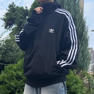 아디다스 공용 아디컬러 클래식 파이어버드 져지 트랙탑 IJ7058