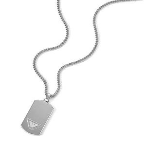 [아르마니] EGS3125040 남성 목걸이