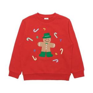 [래핑차일드]크리스마스 기모 맨투맨 (84D29-332-06)