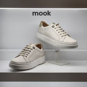 [무크]남성 데일리 베이직 밴드 스니커즈 412303 AQ HDDD1SD_CA