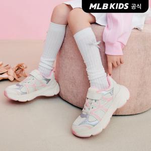 [MLB키즈]에이스 러너 NY NY (L.Pink)7ARNCB15N-50PKL