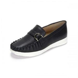 무크 세이브존01 여성 D형장식 몰드형 봉합로퍼 46-2206QB-8