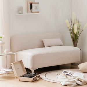 [숨결]구르미 아쿠아 패브릭 2인용 소파