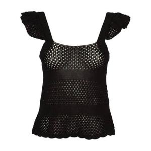 아페쎄 민소매 티셔츠 COGDIF23305LZZ BLACK DOM