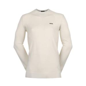 휴고보스 긴팔 티셔츠 50520692271 LIGHT BEIGE DOM