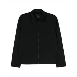 띠어리 자켓 O0377401001 BLACK DOM