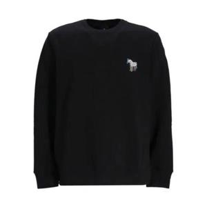 폴 스미스 긴팔 티셔츠 M2R027RNP468679 BLACK DOM