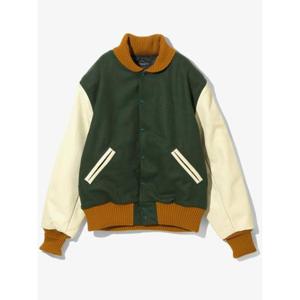 엔지니어드가먼츠 봄버 자켓 23F1H051AL003 OLIVE DOM