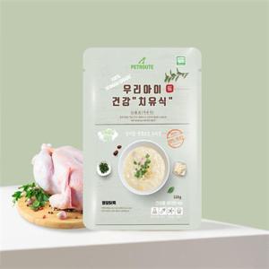 우리아이 치유식 영양 닭죽 120g