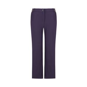 [크로커다일 레이디]밍크본딩일자핏오비밴드팬츠 CLDWPT206