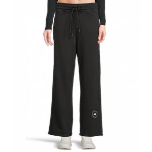 아디다스 바이 스텔라 매카트니 스트레이트 레그 조거 JJ0102 블랙