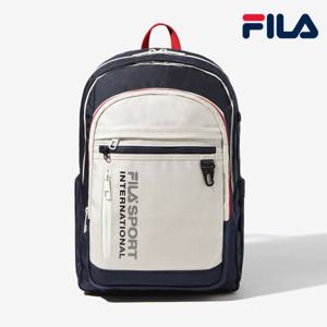 [휠라]휠라 FILA 파티션 백팩 FS3BPF5002X INA 가방