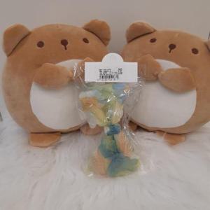 TALENTKIDS HC24 JA꽃잎노랑헤어핀 JAW91GHA01