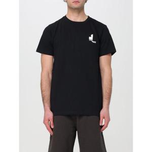 이자벨마랑 반팔 티셔츠 TS0047HAB1N21H01BK BLACK DOM