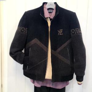 서광모드 세이브존07 남성 방풍니트 점퍼 SMPCEWJP1103