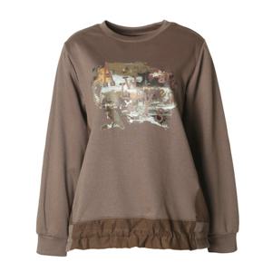 [엠씨]기모라운드티셔츠C44T018