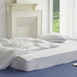 부드러운 드마카롱 60수 순면 사계절 이불패드세트 SS(슈퍼싱글)