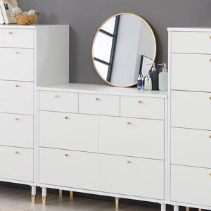 모나 3단 1000 와이드 화장대 서랍장