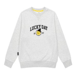 에스핏 HC22 스마일라운드티셔츠 SJY711FKRT11