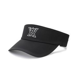 [어뉴골프] UNI ESSENTIAL LOGO VISOR_BK