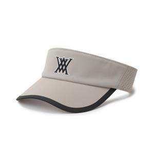 [어뉴골프] UNI ESSENTIAL LOGO VISOR_BE