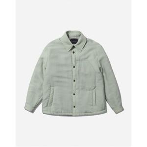 [티아이포맨][T.I FORMEN] TUNED 패딩 셔켓 뉴스탠다드_M238MJP7