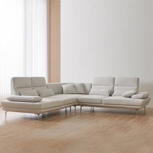 마루이 라온 코모도 패브릭 스윙 소파 7인 코너형(스툴포함)