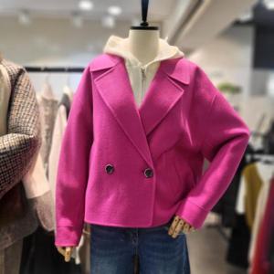 오프리미츠 H 핸드테일러숏자켓 M24JK1A05