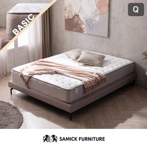 [삼익가구]어드밴스 노블레스 9존 독립 매트리스(퀸)