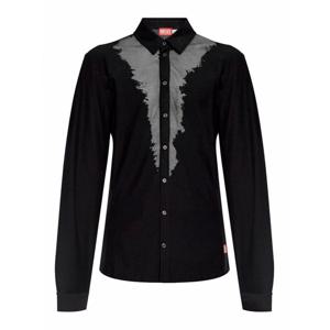 [DIESEL] 라프리마 남성 캐주얼 자켓 A163930SHAY9XX 블랙 /8