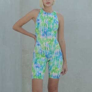 [티막]여성 에어누디 레인포레스트 O백 4부 LKP1274