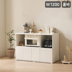 [삼익가구]더쿡 1200 수납형 아일랜드 식탁