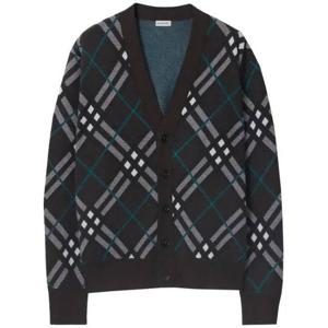 버버리 가디건 8093496 DOM