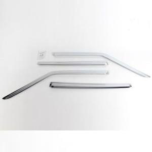 티코 썬바이저 크롬 선바이저 창문 윈도우 빗물받이